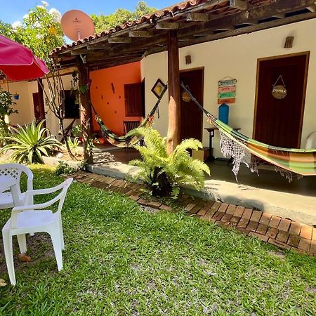 Pousada Estrela Do Mar Barra Grande  Zewnętrze zdjęcie