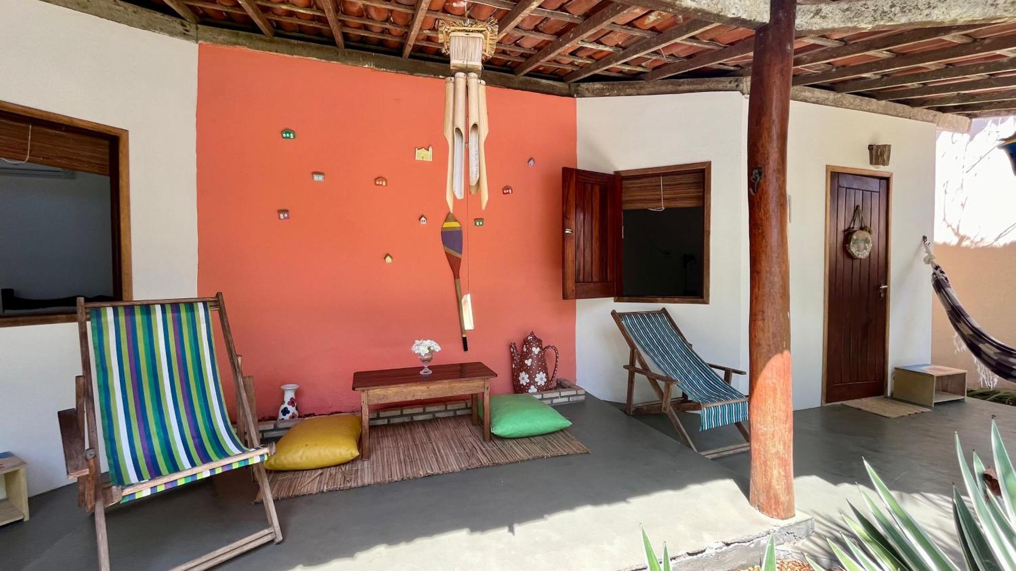 Pousada Estrela Do Mar Barra Grande  Zewnętrze zdjęcie